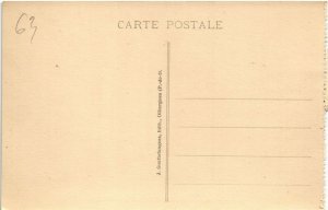 CPA Chatelguyon Le Theatre FRANCE (1285331)