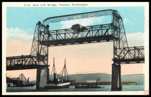 New Lift Bridge, Tacoma, WA