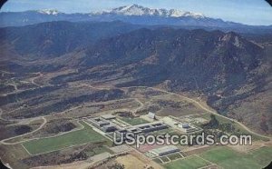 US Air Force Academy - Colorado Springs s, Colorado CO  