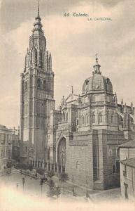 Spain - Toledo La Catedral 02.13