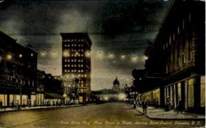 Main Street, State Capitol - Columbia, South Carolina