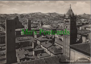 Italy Postcard - Bologna Panorama, Emilia-Romagna RR14939