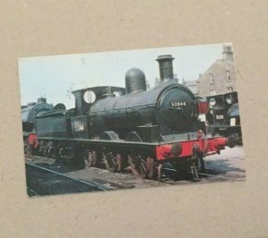 VINTAGE USED POSTCARD LONDON MIDLAND & SCOTTISH RAILWAY