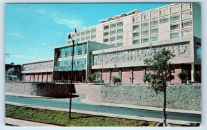 Congressional Building QUITO Ecuador Postcard