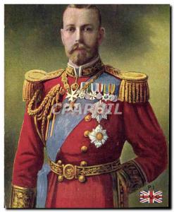 Old Postcard George V