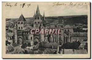 Postcard Old Order Dom Liebfrauenkirche Und