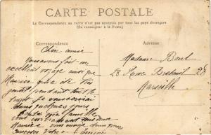 CPA VALS-les-BAINS Galeries Egyptiennes. Source Marie (661113)