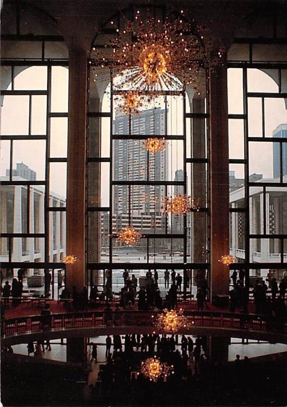 Metropolitan Opera House - 