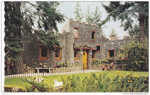 Glass House, BOSWELL, British Columbia, Canada, 40-60´s