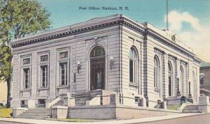 New Hampshire Nashua Post Office