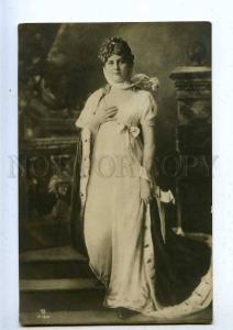 203447 Isadora DUNCAN Great American DANCER Vintage PHOTO PC