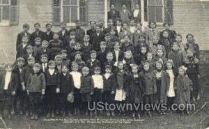 Children Odd Fellows Orphans - Sunbury, Pennsylvania