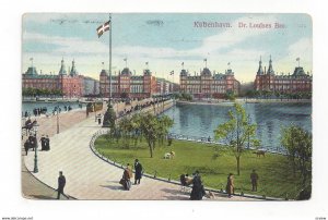 KOBENHAVN, Denmark, PU-1911; Dr. Louises Bro.