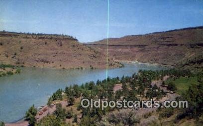 Pelton Park - Central, Oregon