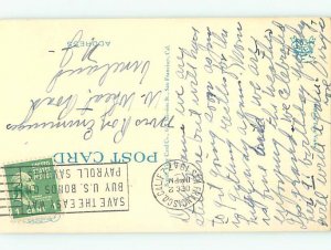 Linen BUILDING SCENE San Francisco California CA AE8496