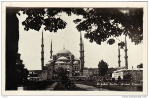 RP: Istanbul Sultan Ahmet Camisi , Turkey , PU-1953