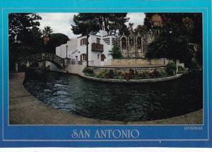 Texas San Antonio Riverwalk The Arneson River Theatre