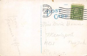 Washington Park - Michigan City, Indiana IN  