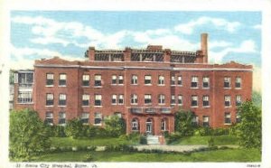 Barre City Hospital - Vermont VT  