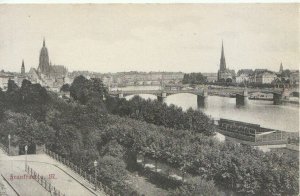 Germany Postcard - Frankfurt a.M - Ref TZ10258