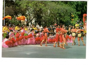 Chng Gay Procession, Parade, Singapore Phoenix Dance Troupe