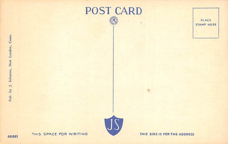 The Dock Submarine Base - Groton, Connecticut CT