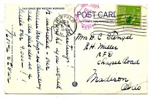 NY - Dunkirk. City Hall