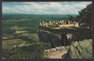 Lover's Leap,Lookout Mountain Postcard BIN