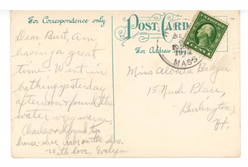 MA - Cape Cod, Hyannis. Main Street