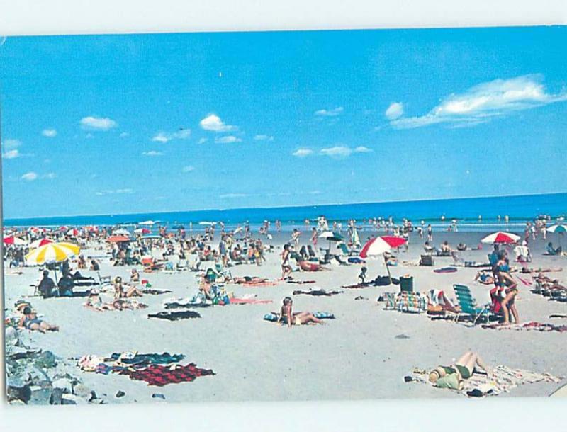 Pre-1980 BEACH Ogunquit - By Wells & York & Portsmouth & Kennebunkport ME G5769