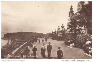 Monaco Monte Carlo Les Terrasses Photo