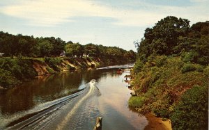 DE - Rehoboth-Lewes Canal