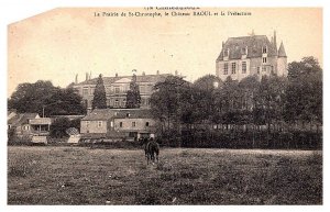 France  Chateauroux   La Prairie de St.Christophe