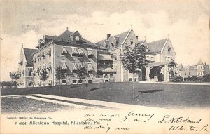 Allentown Hospital Allentown, Pennsylvania PA  