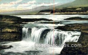 Celilo Falls - Columbia River, Oregon