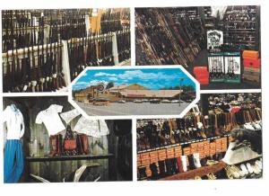 Kittery Trading Post Route 1 Kittery  Maine 4 by 6 card