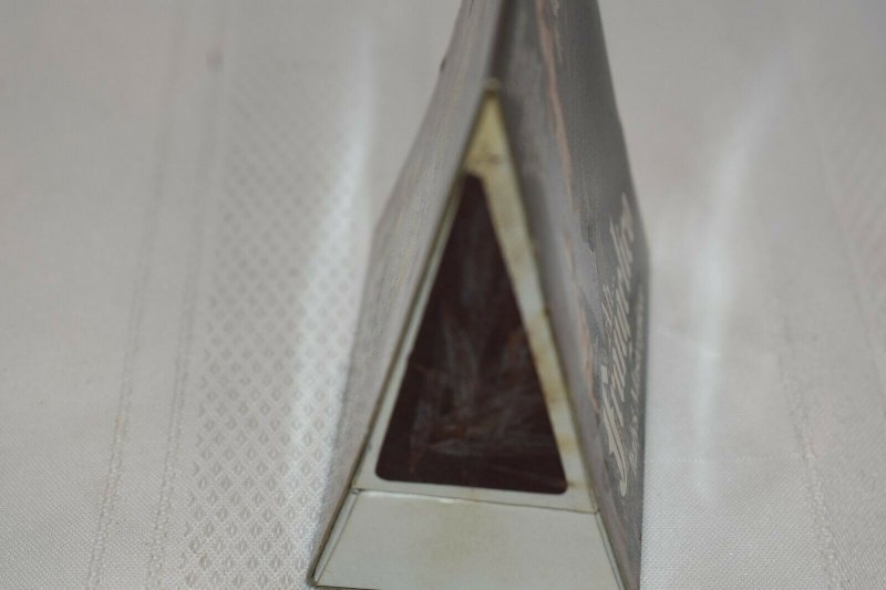 Frangelico Italy's Masterpiece Triangular Matchbox