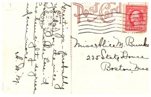 Florida  Tampa Post Office and Custom House