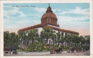 Florida Jacksonville City Hall