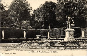 CPA Chateau de Vaux le Vicomte Le Benitier (1268114)