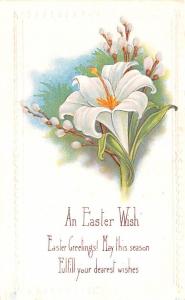 Closeout An Easter Wish Unused 