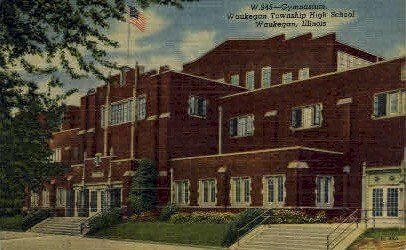 Waukegan Township High School - Illinois IL