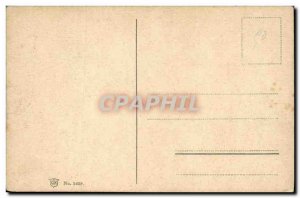 Old Postcard Paris Val de Grace