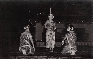 Danseuses Royals Cambodia, Cambodge Unused 