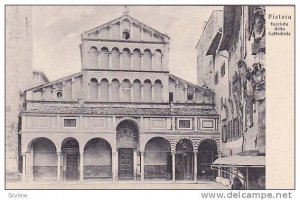 Pitia, Facciata della Cattedrale, Toscana, Italy, 10-20s