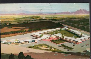 Arizona PHOENIX Sands Hotel Aerial View - pm1958 - Chrome