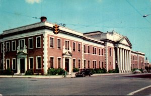 Alabama Montgomery New City Hall and Auditorium Building