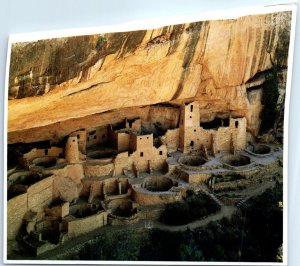 M-77951 Cliff Palace Mesa Verde National Park Colorado