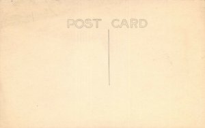 LPS38 Mt. Tamalpais California Aerial View Muir Woods Railway Postcard RPPC