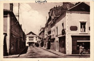 CPA CHALLANS - Rue Gobin (167473)